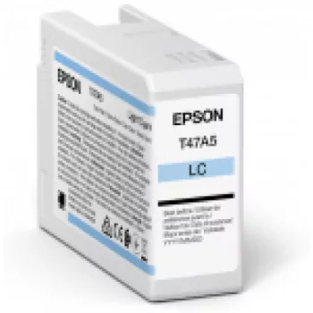 Epson T47A5 Eredeti Tintapatron Light Cyan