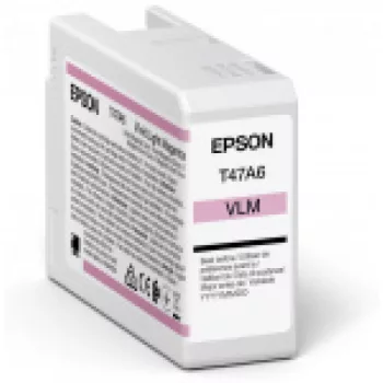 Epson T47A6 Eredeti Tintapatron LightMagenta