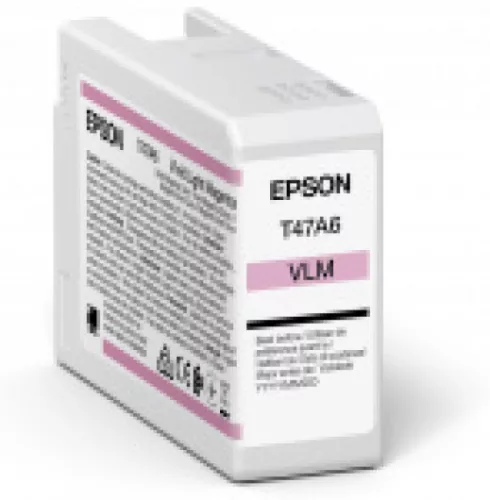 Epson T47A6 Eredeti Tintapatron LightMagenta