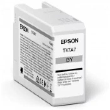 Epson T47A7 Gray Eredeti Tintapatron