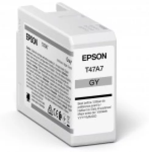 Epson T47A7 Gray Eredeti Tintapatron