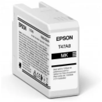 Epson T47A8 Eredeti Tintapatron Matte Black