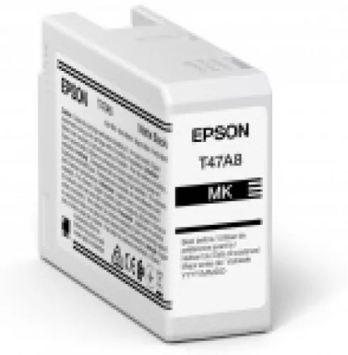 Epson T47A8 Eredeti Tintapatron Matte Black