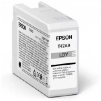 Epson T47A9 Eredeti Tintapatron Light Gray