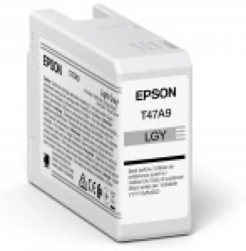 Epson T47A9 Eredeti Tintapatron Light Gray