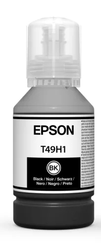 Epson T49H1 Black Eredeti Tintapatron