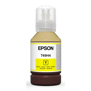Epson T49H4 Yellow Eredeti Tintapatron