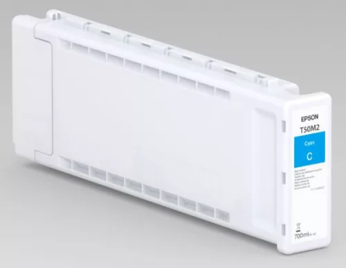 Epson T50M2 Cyan Eredeti Tintapatron