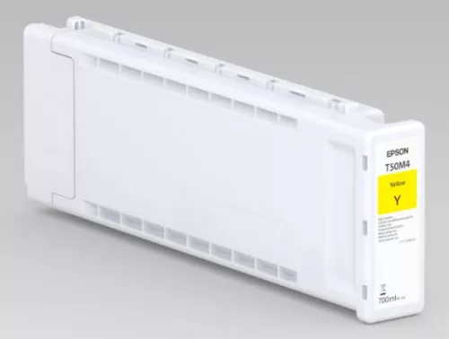 Epson T50M4 Yellow Eredeti Tintapatron