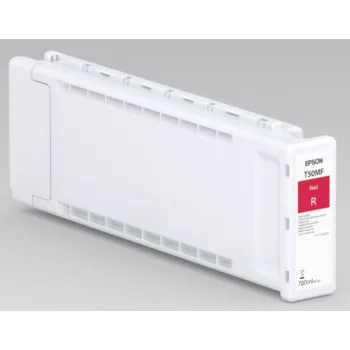 Epson T50MF Eredeti Tintapatron Red