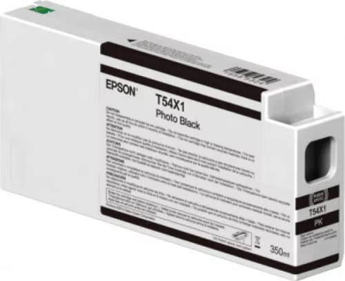 Epson T54X1 Photo Black Eredeti Tintapatron