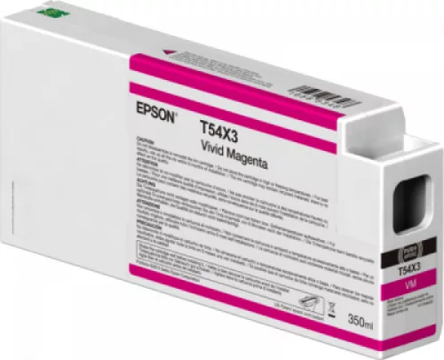 Epson T54X3 Eredeti Tintapatron Vivid Mag