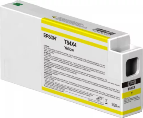 Epson T54X4 Yellow Eredeti Tintapatron