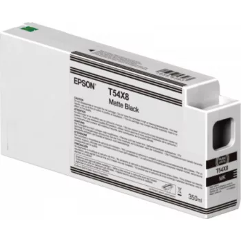 Epson T54X8 Eredeti Tintapatron Matte Black