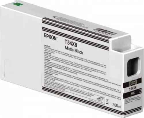 Epson T54X8 Eredeti Tintapatron Matte Black