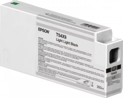 Epson T54X9 Eredeti Tintapatron Light Light Black