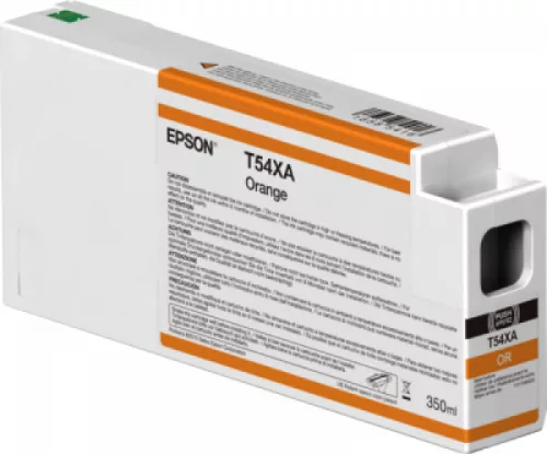 Epson T54XA Eredeti Tintapatron Orange