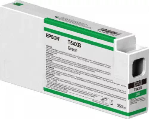 Epson T54XB Eredeti Tintapatron Green