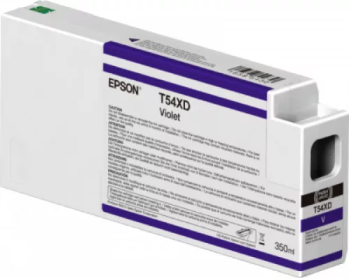 Epson T54XD Eredeti Tintapatron Violet