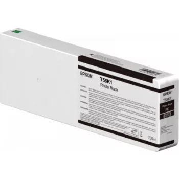 Epson T55K100 Patron Photo Black eredeti