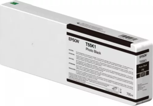 Epson T55K100 Patron Photo Black eredeti