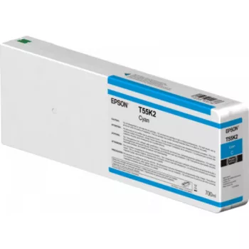 Epson T55K200 Patron Cyan eredeti