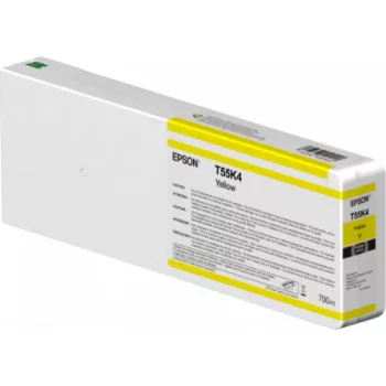 Epson T55K400 Patron Yellow eredeti