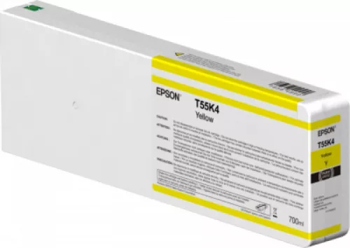 Epson T55K400 Patron Yellow eredeti