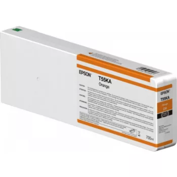 Epson T55KA100 Patron Orange eredeti
