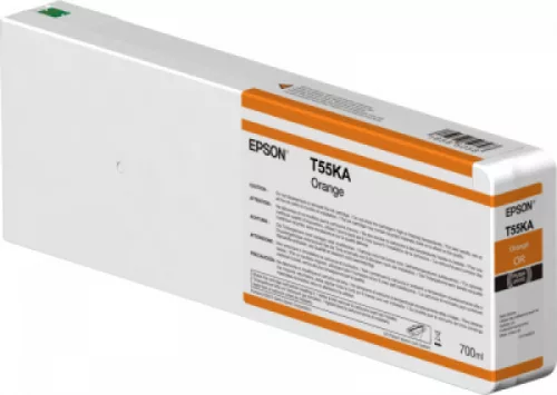 Epson T55KA100 Patron Orange eredeti