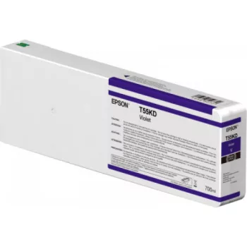 Epson T55KD00 Patron Violet eredeti