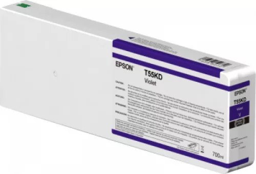 Epson T55KD00 Patron Violet eredeti