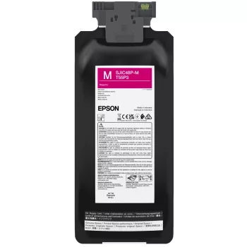 Epson C8000 Magenta Eredeti Tintapatron SJIC48P-M