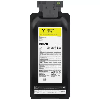 Epson C8000 Yellow Eredeti Tintapatron SJIC48P-Y