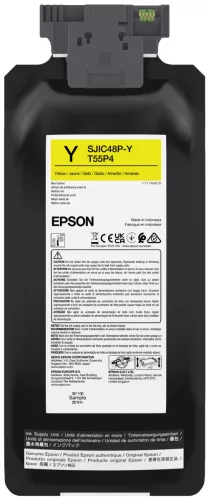 Epson C8000 Yellow Eredeti Tintapatron SJIC48P-Y