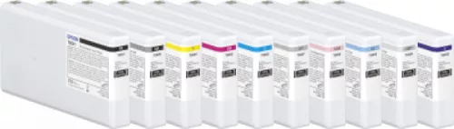 Epson T55W2 Cyan Eredeti Tintapatron