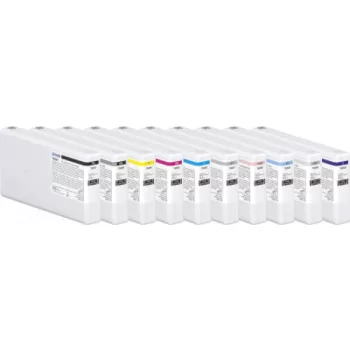 Epson T55W8 Matte Black Eredeti Tintapatron