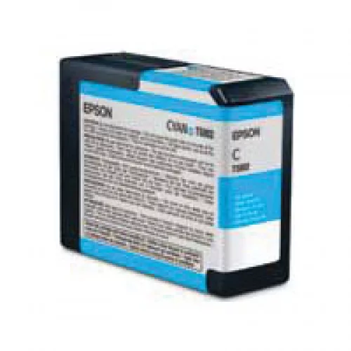 Epson T5802 Photo Cyan Eredeti Tintapatron