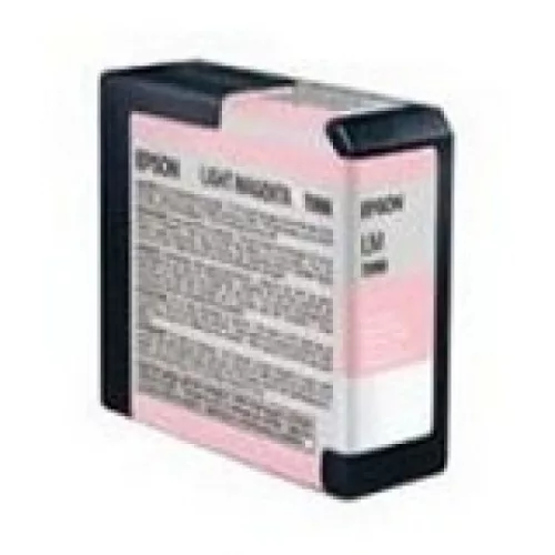Epson T5806 Photo Light Magenta Eredeti Tintapatron