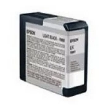 Epson T5807 Photo Light Black Eredeti Tintapatron