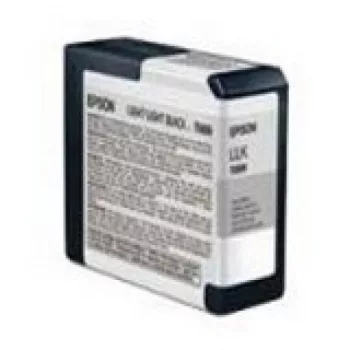 Epson T5809 Light Light Black Eredeti Tintapatron