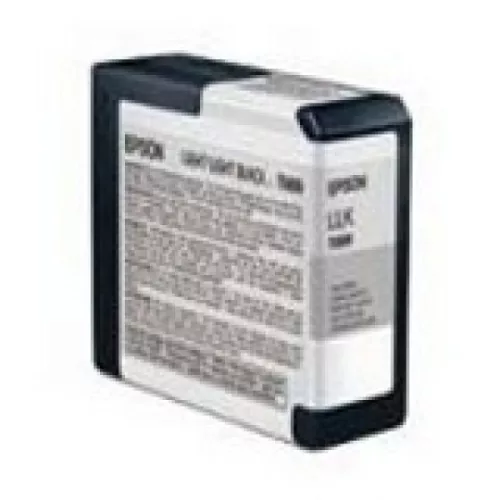 Epson T5809 Light Light Black Eredeti Tintapatron