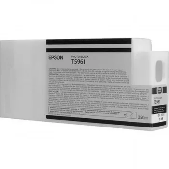 Epson T5961 Photo Black Eredeti Tintapatron