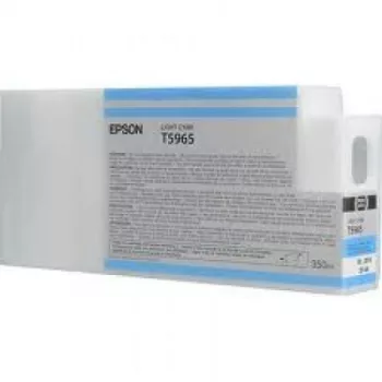 Epson T5965 Light Cyan Eredeti Tintapatron