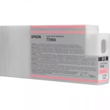 Epson T5966 Light Magenta Eredeti Tintapatron