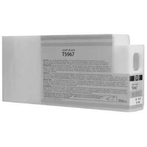 Epson T5967 Light Black Eredeti Tintapatron