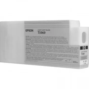 Epson T5969 Light Black Eredeti Tintapatron