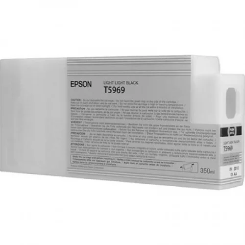 Epson T5969 Light Black Eredeti Tintapatron