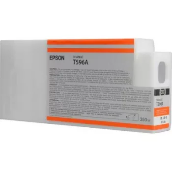 Epson T596A Eredeti Tintapatron Orange