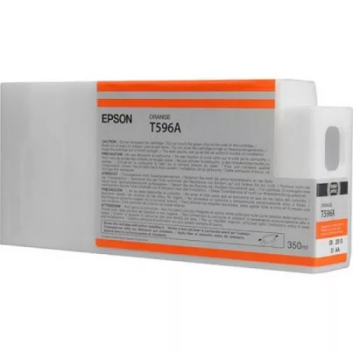 Epson T596A Eredeti Tintapatron Orange